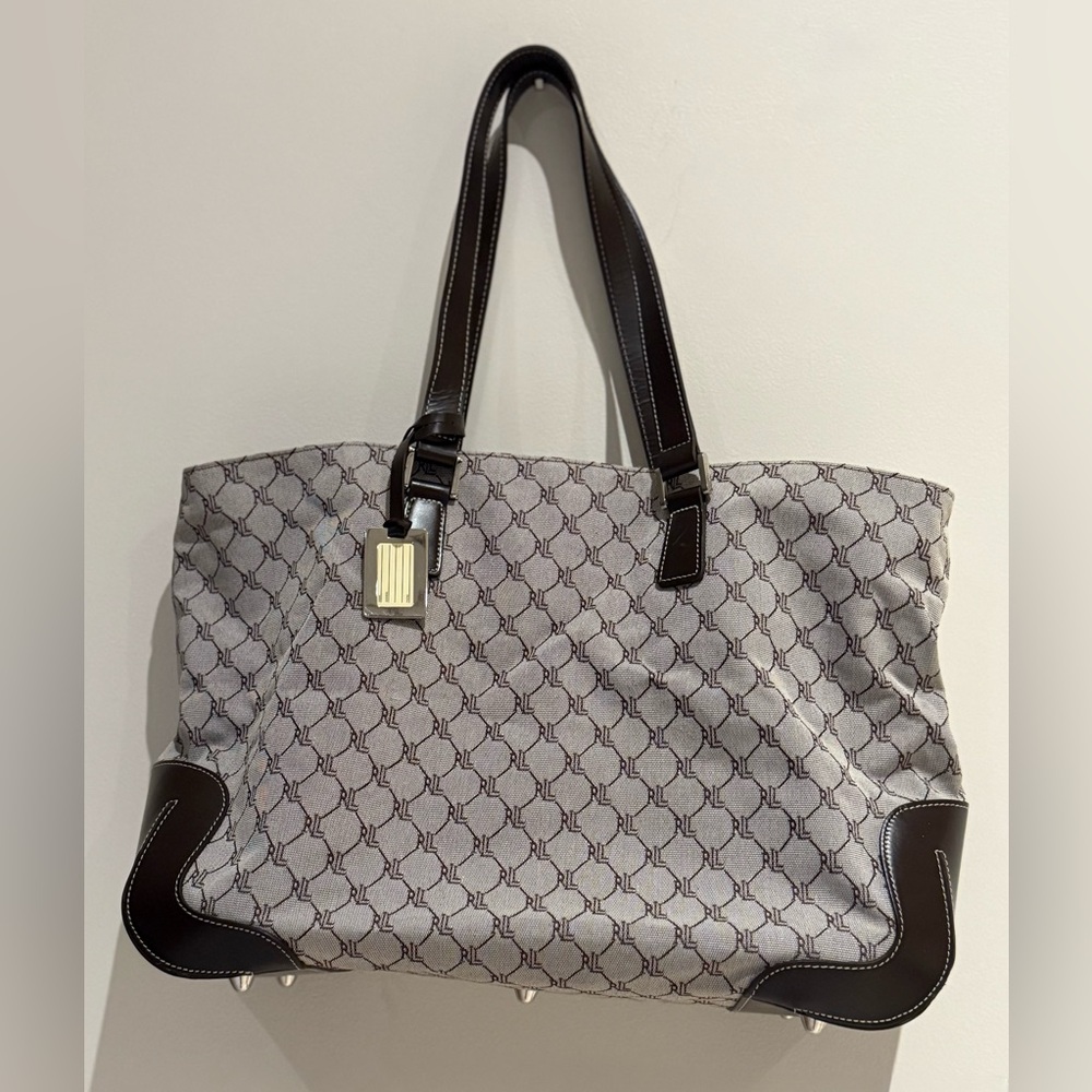 Ralph Lauren tote bag